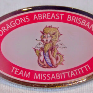 MBT Badge