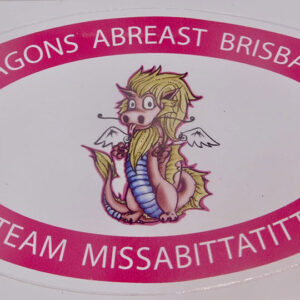 MBT Sticker