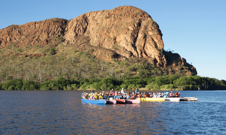 Ord River 2019