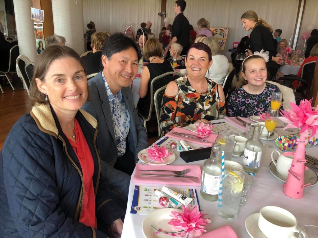 dragons-abreast-high-tea-fundraiser-brisbane-dragon-boat-club