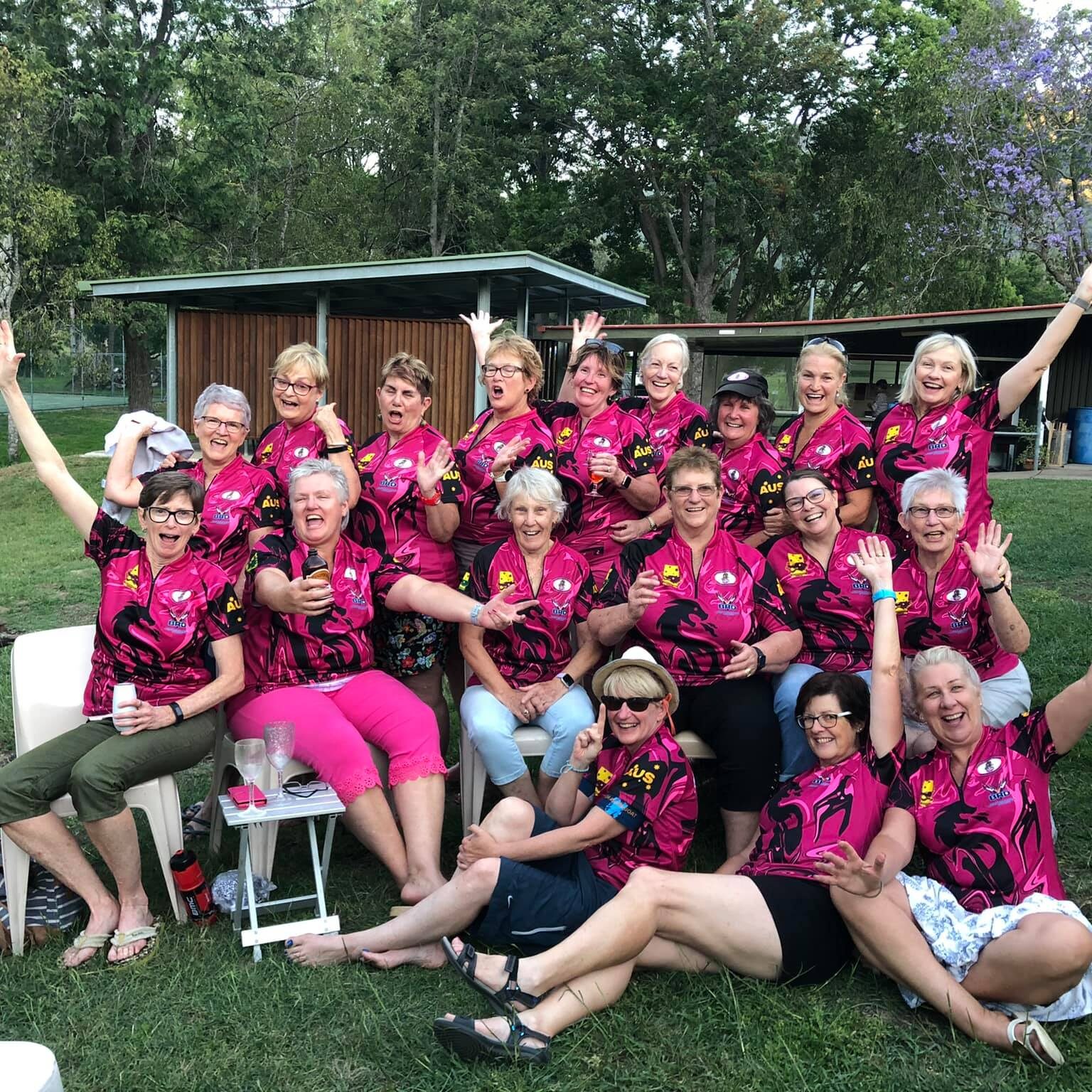 New Race Shirts Launched