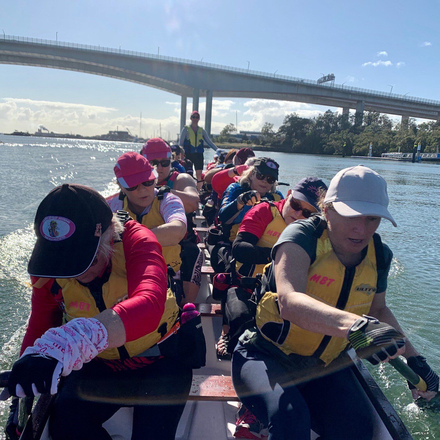 Come&amp; Try Dragon Boating