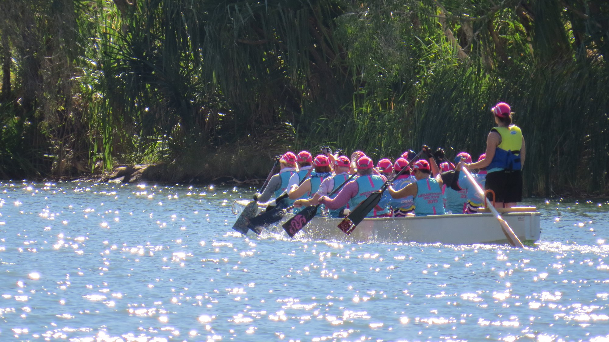 Ord River 2019