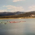 Hinze Dam 2002